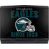NFL Philadelphia Eagles Helmet Dell Alienware Skin